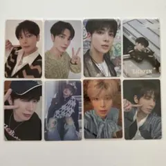 TXT テヒョン　トレカ