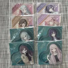 プロセカ　感謝祭　アクリルブロック　ニーゴ　セット プロセカ感謝祭 5th アクリルブロック ニーゴ セット - メルカリ