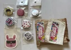 レア】KAWAII MONSTER CAFE 原宿 ノベルティ グッズ 限定品 - メルカリ