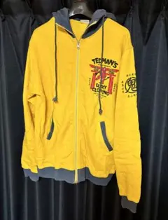 TEDMAN パーカー 美品‼️