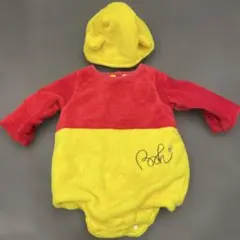 プーさん　着ぐるみ　ベビー