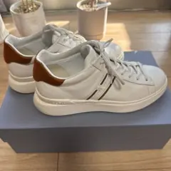 ZEGNA 【鹿革】トリプルスティッチ日本限定デザイン 8 US - メルカリ