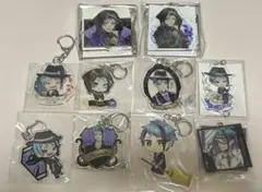 ツイステ ジェイド・リーチ アクキー まとめ売り