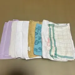 タオル 8枚セット 使用感あり　汚れあり　①