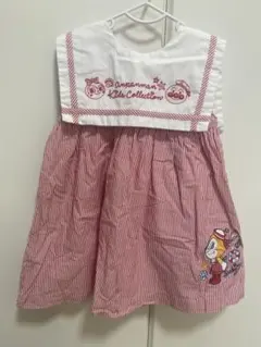 アンパンマンキッズコレクション　ドキンちゃんセーラー　ワンピース　100cmのサムネイル