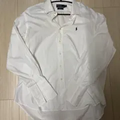 Polo by Ralph Lauren 長袖シャツ ホワイト
