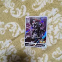 アーマードミュウツー映画特典