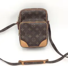 ルイヴィトン　アマゾン　ショルダーバッグ　LOUIS VUITTON 正規品のサムネイル
