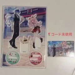 原神 31 サーティワン アクリルスタンド フリンズ リンネア コード未使用