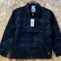 Dickies XLARGE WORK JKT ワークジャケット M ブラックのサムネイル