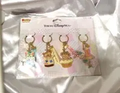 Duffy and Friends キーホルダーセット