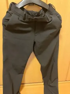 UNIQLO スラックス ブラック 73cm