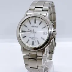 SEIKO Sapphire サファイアガラス 100m防水 7N43-0AR0 - メルカリ