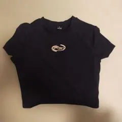 SHEIN Tシャツ ブラック Sサイズ