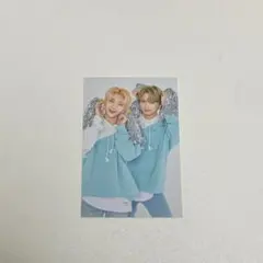 セブチ SEVENTEEN ジョシュア ジュン ケミ ペア トレカ ケレン34