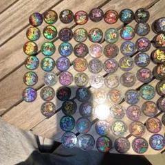 妖怪ウォッチバスターズメダル（189枚） （非売品アリ）