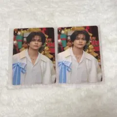 INI the winter magic Present 藤牧京介 トレカ