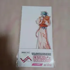 VS AMBIVALENZ 描き下ろしアクリルスタンド ナムコ限定　ミオ