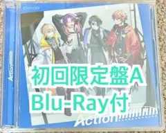にじさんじ アルバム 初回限定盤A Action VOLTACTION ヴォルタ