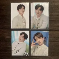 SEVENTEEN ジョシュアHOME 2024 メッセージトレカ　セルカ