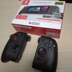 HORI グリップコントローラー Nintendo Switch