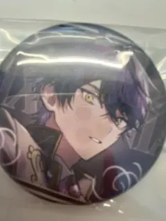 シクフォニ　スクレボ　いるま　缶バッチ