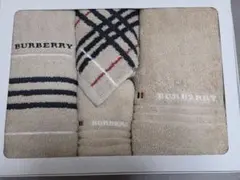 Burberry's チェック柄綿毛布 140×200cm - メルカリ