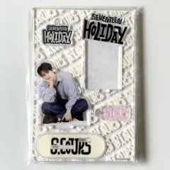 SEVENTEEN HOLIDAY エスクプス　アクスタ