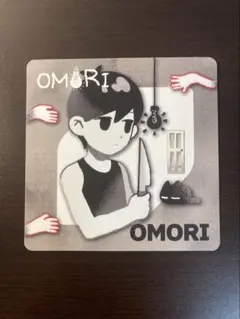 第5弾】OMORI オモリ GIGO ゲーマー焼き コースター - メルカリ