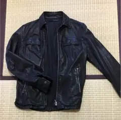 トゥモローランド レザージャケット