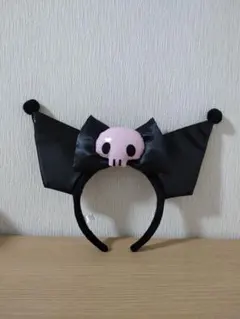 【公式】サンリオピューロランド カチューシャ クロミちゃん