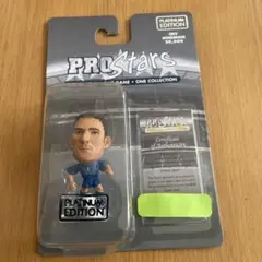 新品未開封】コリンシアン PRO Stars プラチナムエディション ベッカム