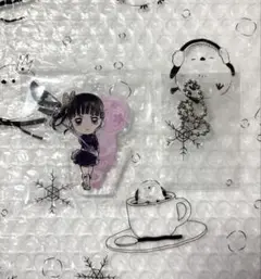 栗花落カナヲ キャラクターグッズ