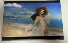 FF7エアリスポストカード