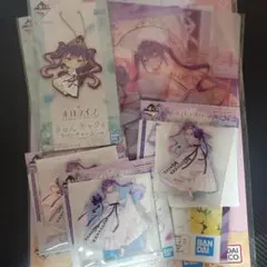 ホロライブ　ウエディング　一番くじ　常闇トワ　まとめ売り