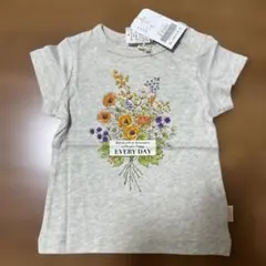 セラフSeraph♡半袖Tシャツ♡グレー90