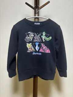 ポケモントレーナー ポケモンスウェットシャツ キッズ 子供服 130cm