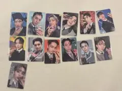 SEVENTEEN セブチ maestro サノク トレカ ラキドロ