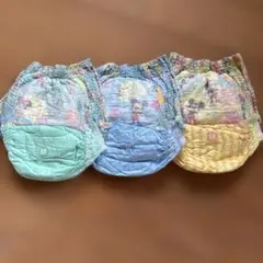 GOO.N 水遊び用スイミングパンツ Mサイズ 3枚セットのサムネイル