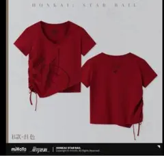 崩壊：スターレイル　刃　イメージアパレル　Tシャツ