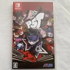 Nintendo Switch ペルソナ5 タクティカ