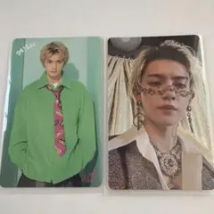 M!LK佐野勇斗トレカセット