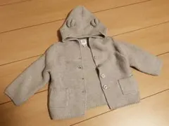 baby GAP ベビー ニットカーディガン 80cmのサムネイル