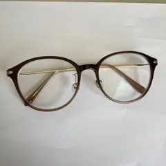 ド*キ様 zoff メガネ