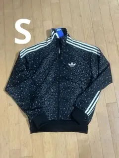 完売品【adidas】レオパード トラックジャケット XL JV7578 - メルカリ