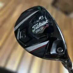 【美品】Titleist 913H ユーティリティ 21度 Amazon | TITLEIST(タイトリスト) 913H ユーティリティ Dynamic