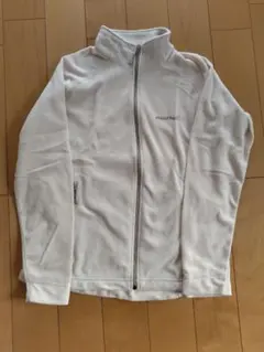 mont-bell シャミース ジャケット Women's M アイボリー