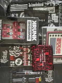 2025年最新】bigbang グッズの人気アイテム - メルカリ