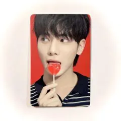 txt トゥバ　カンテヒョン　トレカ　SANCTUARY サンクチュアリ