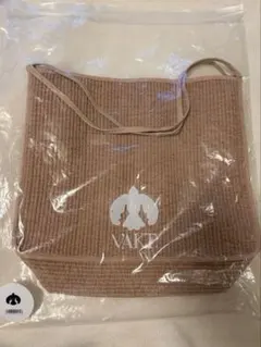 VAKT. 完売 SHOULDER ベージュ バクト SHISHIKUI - メルカリ